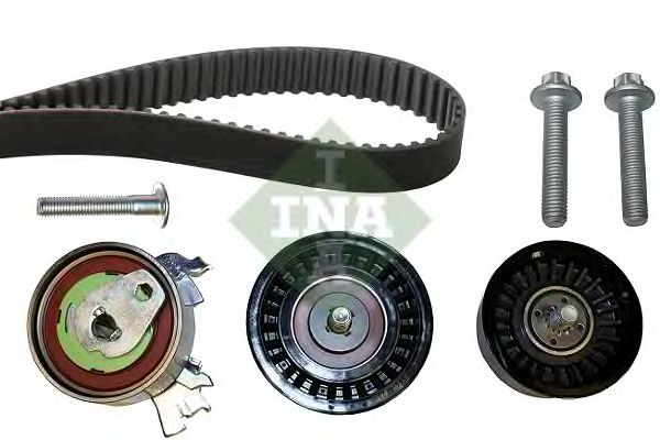 Купить запчасть INA - 530044110 Комплект ГРМ OPEL ASTRA G, H, VECTRA C 530044110