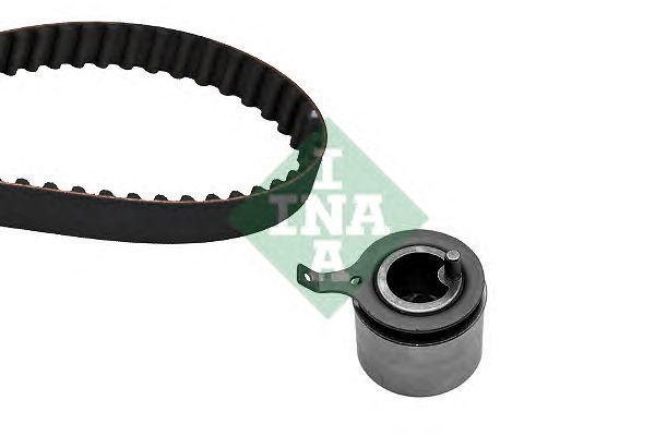 Купить запчасть INA - 530045310 Комплект ГРМ DAEWOO MATIZ, CHEVROLET SPARK 0.8 530045310