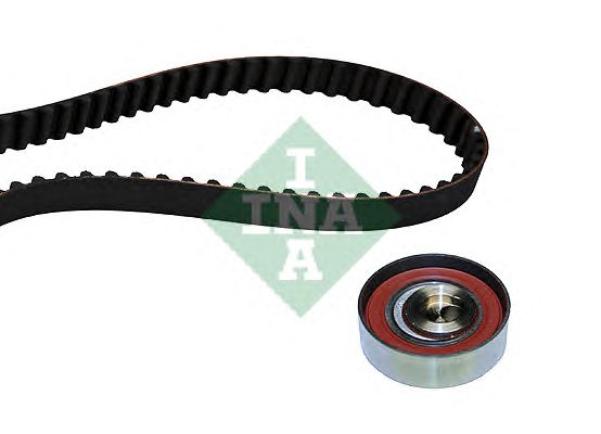 Купить запчасть INA - 530046210 Комплект ГРМ FIAT DOBLO 1.4 530046210