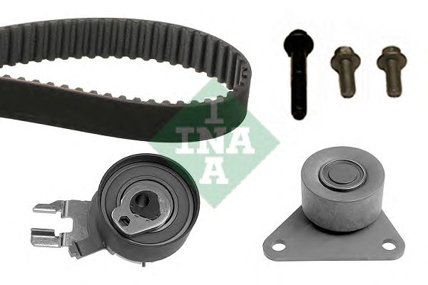 Купить запчасть INA - 530046710 Комплект ремня ГРМ VOLVO
