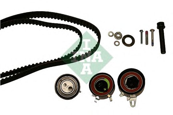 Купить запчасть INA - 530048310 Комплект ГРМ VW TRANSPORTER IV 2.5TDI 530048310