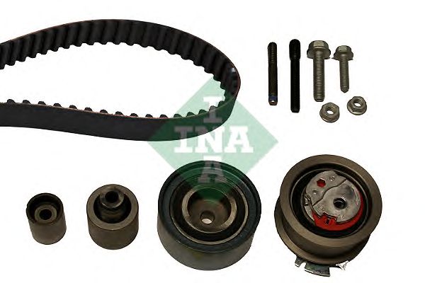 Купить запчасть INA - 530050310 Комплект ГРМ VW PASSAT (3C) 2.0TDI 530050310