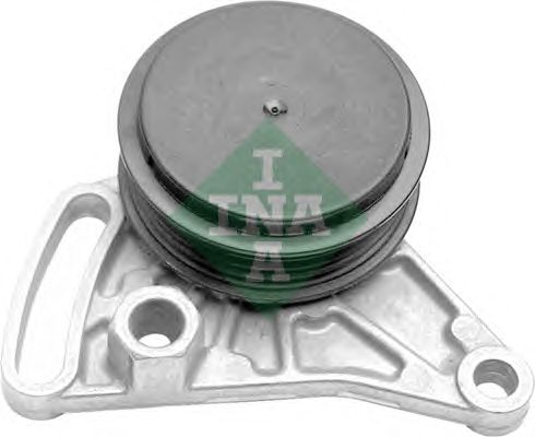 Купить запчасть INA - 531030910 Ролик натяжной навесного оборудования Audi, VW Passat (97-)