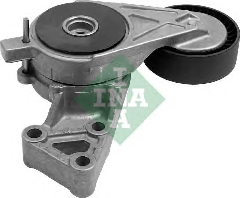 Купить запчасть INA - 533007630 Ролик натяжной приводного ремня Audi,Skoda, Wolkswagen,Seat