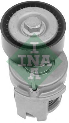 Купить запчасть INA - 534006510 Натяжитель ремня SKODA OCTAVIA (1Z), RAPID, VW PASSAT (36, 3C) +AC 534006510