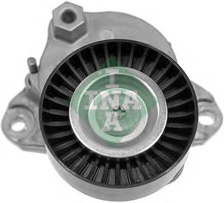 Купить запчасть INA - 534006710 Натяжитель ремня MERCEDES W211, W212, X204, W221 534006710
