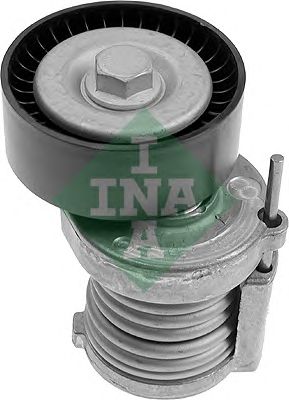 Купить запчасть INA - 534012320 Натяжитель приводного ремня Seat, Skoda, Volkswagen