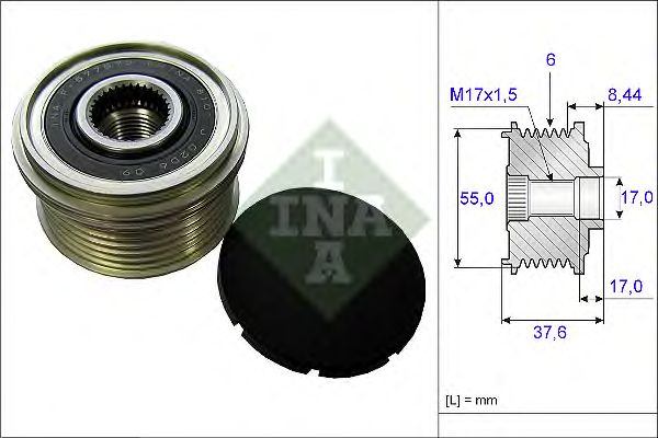 Купить запчасть INA - 535024610 