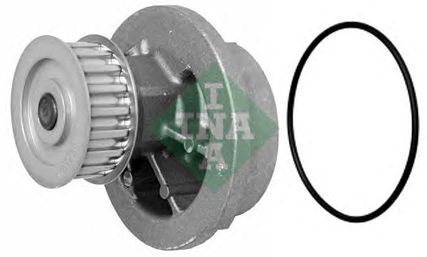 Купить запчасть INA - 538001210 Насос водяной DAEWOO NEXIA 538001210