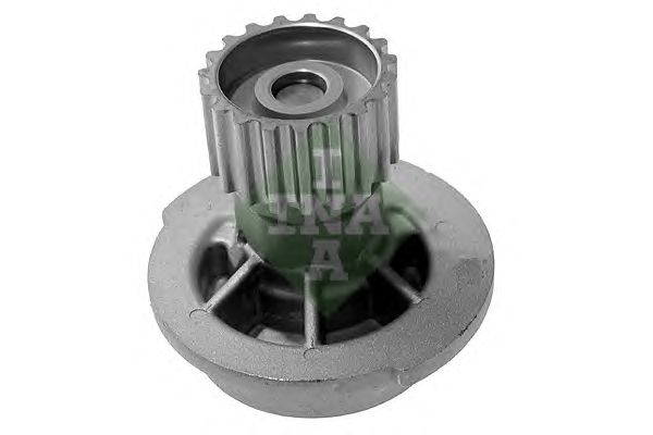 Купить запчасть INA - 538006610 Насос водяной CHEVROLET AVEO 1.4, LACETTI 1.4/1.6 538006610