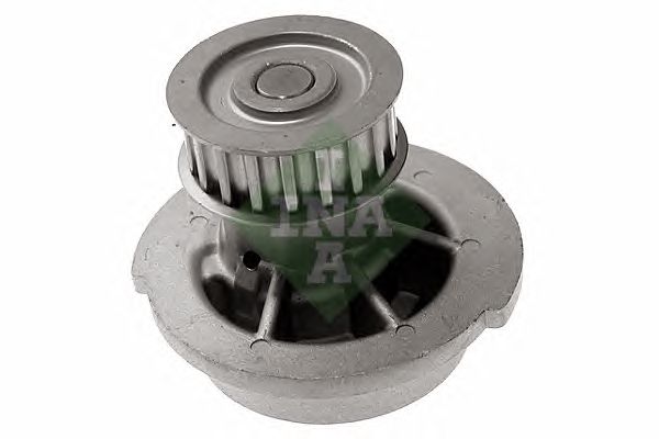 Купить запчасть INA - 538007310 Насос водяной CHEVROLET AVEO 1.4 538007310