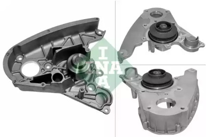 Купить запчасть INA - 538013010 Насос водяной FIAT DUCATO (244) 2.3JTD, (250) 2.3D 538013010