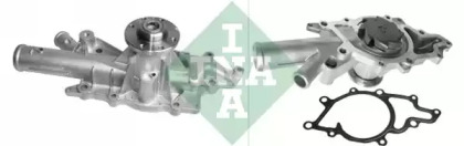 Купить запчасть INA - 538022410 Насос водяной MERCEDES SPRINTER 311-515CDI (906) 538022410