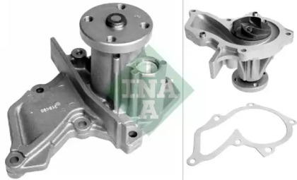 Купить запчасть INA - 538028810 Насос водяной FORD FOCUS I/II 1.4/1.6 538028810
