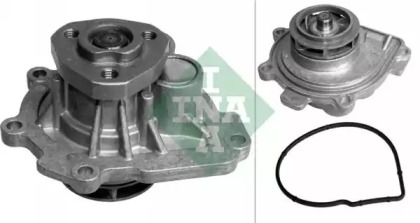 Купить запчасть INA - 538030310 Насос водяной CHEVROLET CRUZE, OPEL ASTRA G/H/J 538030310