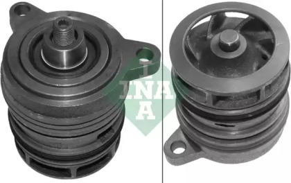 Купить запчасть INA - 538033810 Насос водяной VW TRANSPORTER V, TOUAREG (7L) 2.5TDI 538033810