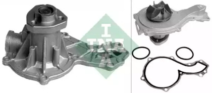Купить запчасть INA - 538033910 Насос водяной AUDI 100/A6 (C4) 2.0 538033910