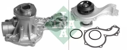Купить запчасть INA - 538035310 Насос водяной AUDI A4 (B5), VW PASSAT (3B2) 1.8T 538035310
