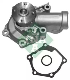 Купить запчасть INA - 538059310 Насос водяной MITSUBISHI GALANT 03-, OUTLANDER I 2.4 538059310