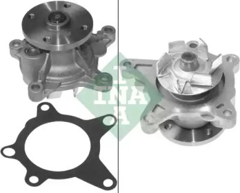 Купить запчасть INA - 538065910 Насос водяной KIA CEE