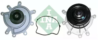 Купить запчасть INA - 538069110 Помпа водяная INA CHRYSLER ASPEN [USA] вездеход закрытый (US), CHRYSLER ASPEN, JEEP CHEROKEE, JEEP GRAND CHEROKEE II, JEEP LIBERTY [USA] вездеход закрытый (US), DODGE DURANGO [USA] вездеход закрытый (US), DODGE RAM 1500 [USA] Standard Cab Pickup (US), DODGE NITRO