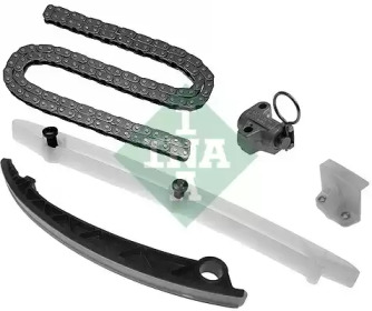 Купить запчасть INA - 559005710 Комплект цепи ГРМ OPEL ASTRA G/H, CORSA C/D 1.2-1.4 (-19TR2328) 559005710