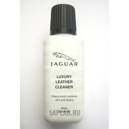 Купить запчасть JAGUAR - C2D18424 Средство для очистки кожи салона Jaguar Leather Cleaner, 150ml