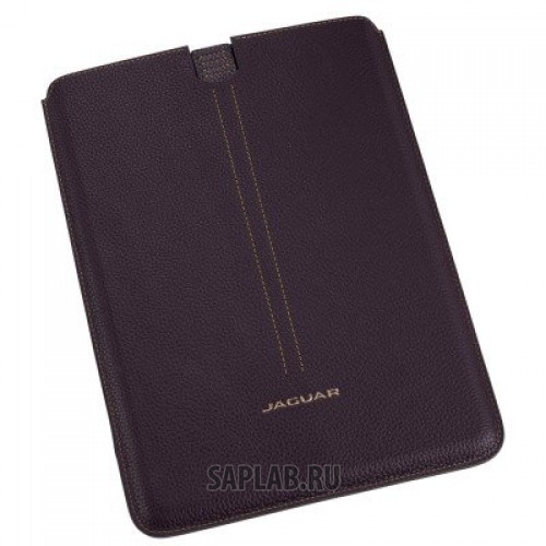 Купить запчасть JAGUAR - JAPH264PLA Кожаный чехол Jaguar для iPad Air 2 Case - Bordeaux, артикул JAPH264PLA