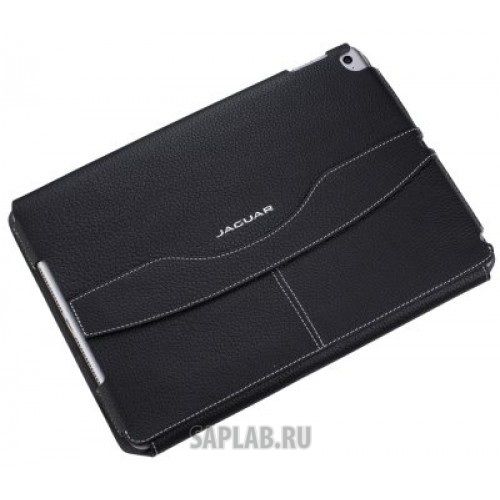 Купить запчасть JAGUAR - JAPH265BKA Кожаный чехол Jaguar для iPad Air Case - Black, артикул JAPH265BKA