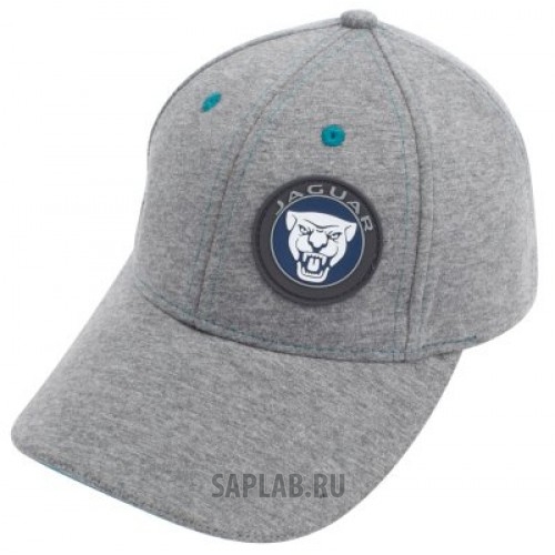 Купить запчасть JAGUAR - JBCH173GMA Детская бейсболка Jaguar Growler Kids Baseball Cap, Grey Marl, артикул JBCH173GMA