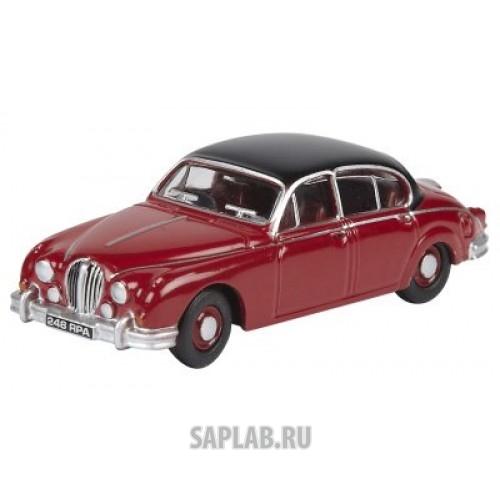 Купить запчасть JAGUAR - JBDC561RDA Модель автомобиля Jaguar Mark II Regency Red 1:76 Scale, артикул JBDC561RDA