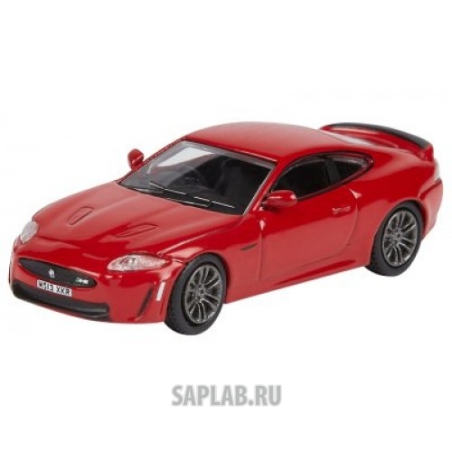 Купить запчасть JAGUAR - JBDC565RDA Модель автомобиля Jaguar XKRS, Scale Model 1:76, Italian Racing Red, артикул JBDC565RDA