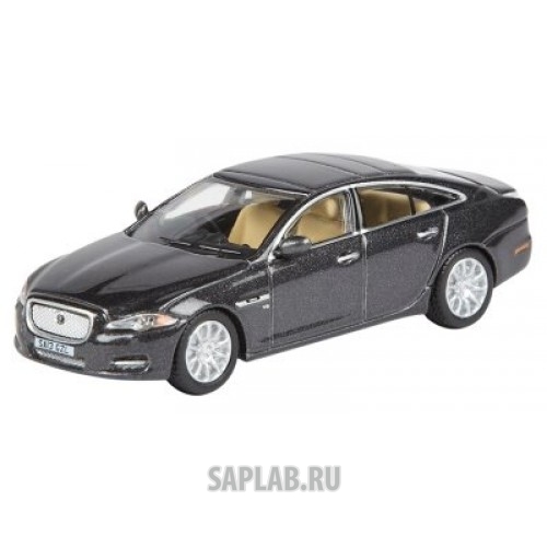 Купить запчасть JAGUAR - JBDC585BKA Модель автомобиля Jaguar XJ, 1:76 Scale, Black, артикул JBDC585BKA