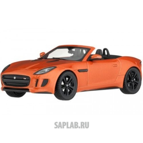 Купить запчасть JAGUAR - JDCAFTV8 Модель автомобиля Jaguar F-type V8 S 1:43 Scale Model, Firesand, артикул JDCAFTV8