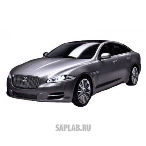 Купить запчасть JAGUAR - JDCAWELXJGR Модель автомобиля Jaguar XJ Diecast Model, Grey, Scale 1:24, артикул JDCAWELXJGR