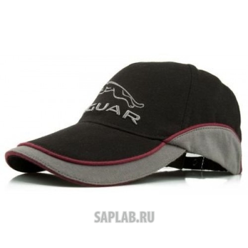 Купить запчасть JAGUAR - JDCH845BKA Бейсболка Jaguar Leaper Logo Cap, Black/Grey