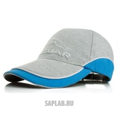 Купить запчасть JAGUAR - JDCH845GMA Бейсболка Jaguar Leaper Logo Cap, Grey_Marl / Blue