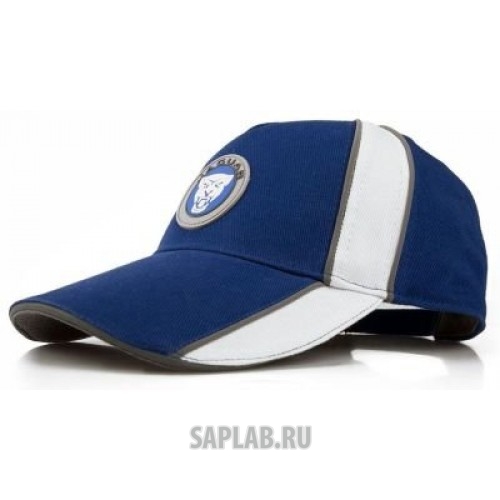 Купить запчасть JAGUAR - JDCH846BLA Бейсболка Jaguar Growler Graphic Cap, Blue/White