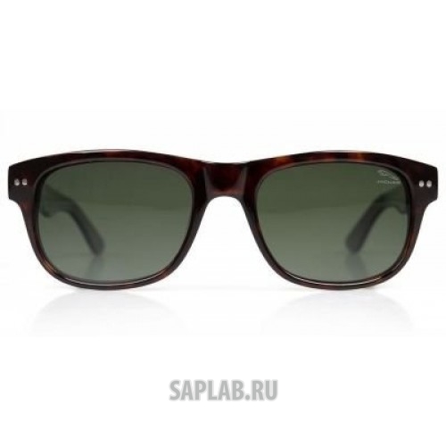 Купить запчасть JAGUAR - JDGM945BNA Солнцезащитные очки Jaguar Heritage Sunglasses - Tortoise Shell