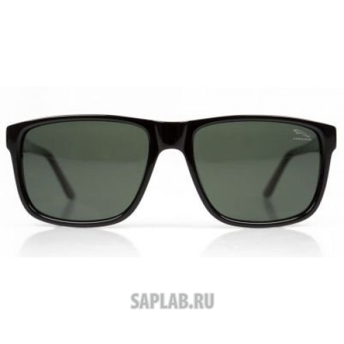 Купить запчасть JAGUAR - JDGM946BKA Мужские солнцезащитные очки Jaguar Sunglasses - Black Retro