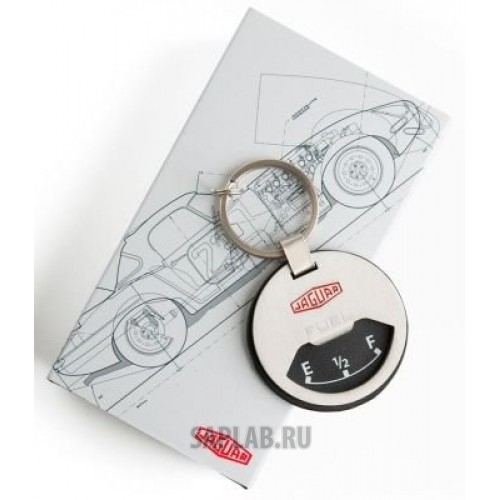 Купить запчасть JAGUAR - JDKR747BKA Открывалка для бутылок Jaguar Heritage E-Type Bottle Opener Fuel Gauge