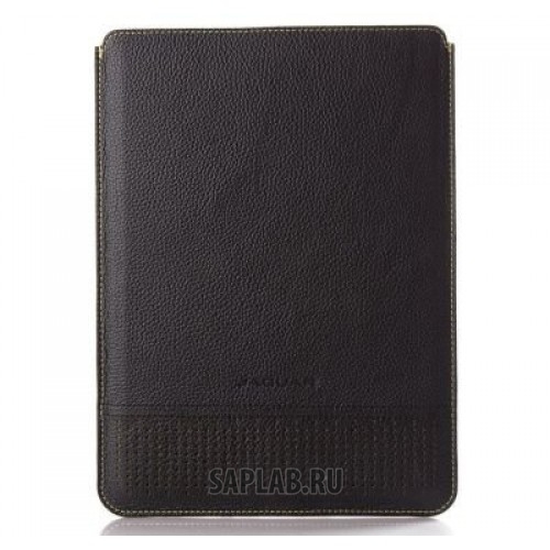 Купить запчасть JAGUAR - JDLG716BKA Кожаный чехол Jaguar для iPad Air 2, Ultimate Leather iPad Slip Case