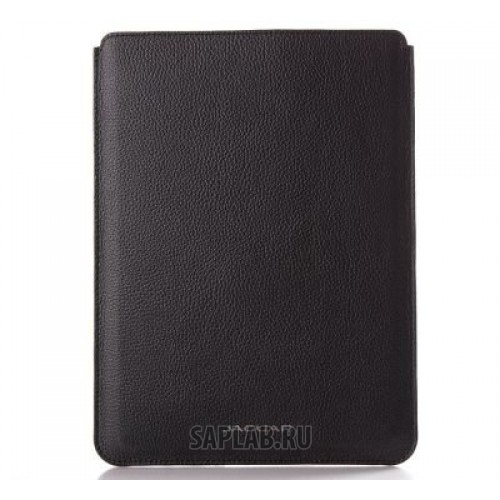 Купить запчасть JAGUAR - JDLG731BKA Кожаный чехол Jaguar iPad Slip Case, Black