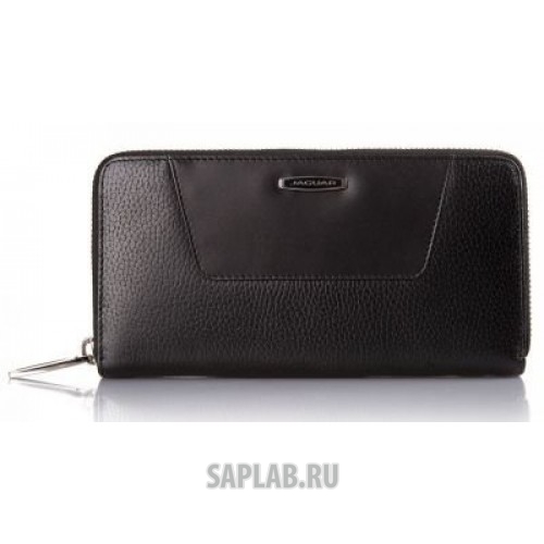 Купить запчасть JAGUAR - JDLG888BKA Женский кожаный кошелек Jaguar Ultimate Ladies Purse, Black