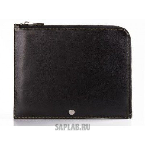 Купить запчасть JAGUAR - JDLG889BKA Кожаный чехол для планшетного компьютера Jaguar Ultimate Tablet Case, Black