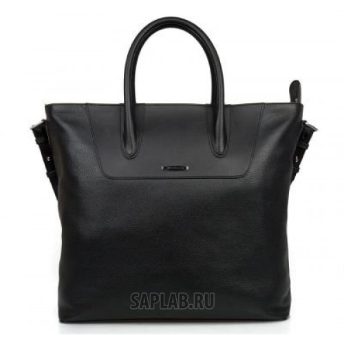 Купить запчасть JAGUAR - JDLX890BKA Женская кожаная сумка Jaguar Leather Tote Bag – Black