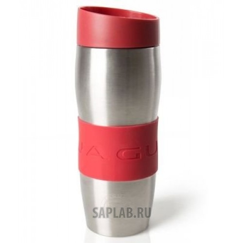 Купить запчасть JAGUAR - JDMG898RDA Термокружка Jaguar Travel Mug Stainless Steel, Red, артикул JDMG898RDA