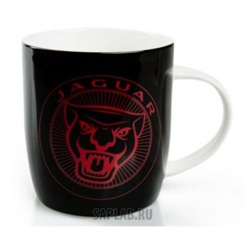 Купить запчасть JAGUAR - JDMG983BKA Кружка Jaguar Growler Graphic Mug, Black