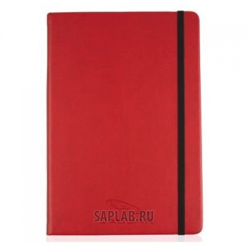 Купить запчасть JAGUAR - JDNB759RDA Блокнот Jaguar Note Book A5, Red