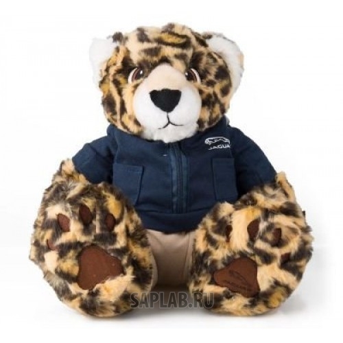 Купить запчасть JAGUAR - JDTY744BNA Мягкая игрушка Jaguar Teddy Bear Cub